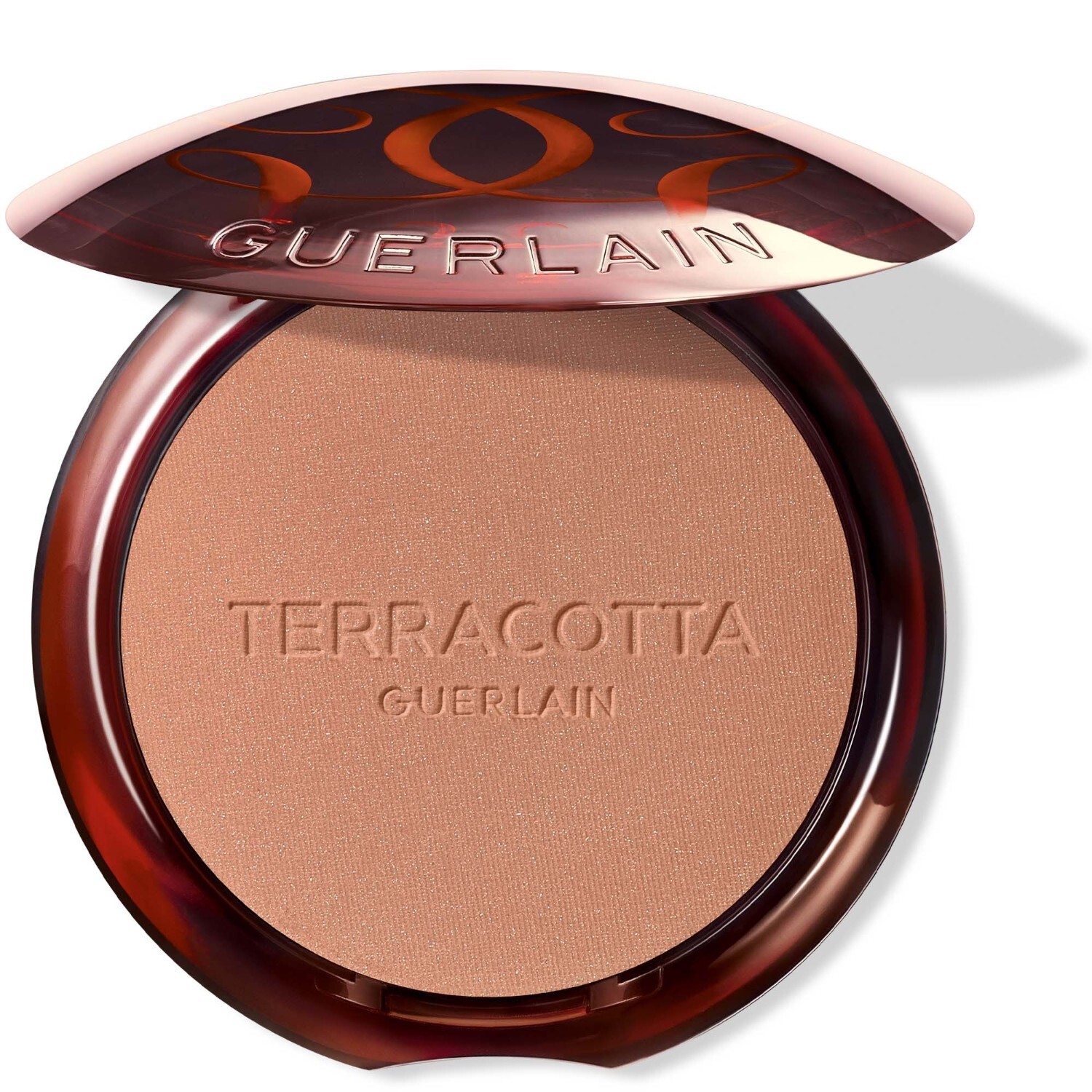 

Пудра-бронзирующая Guerlain Terracotta, оттенок 2 - Medium Cool