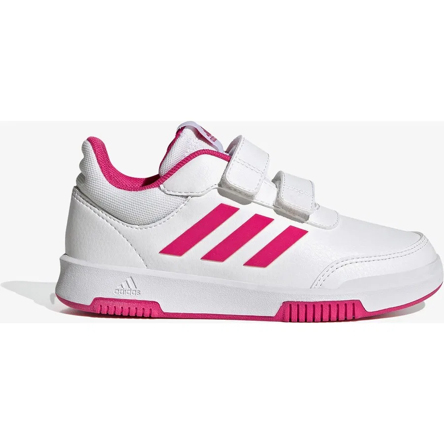 Кроссовки детские с липучками Tensaur Hook And Loop adidas, Белый