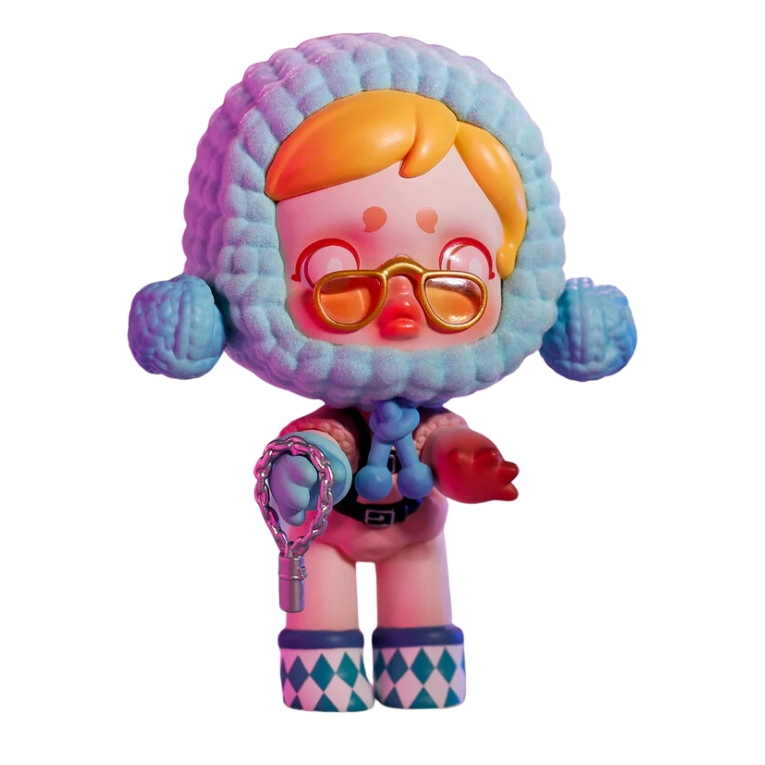 

Фигурка Pop Mart Skullpanda Hypepanda Series, Elegant Girl