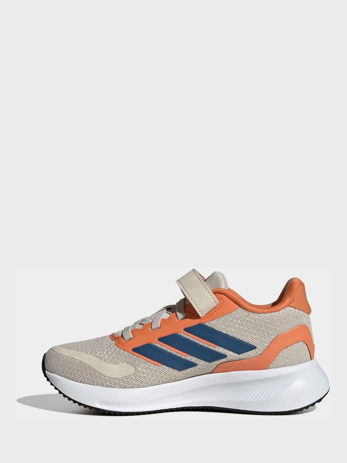 Кроссовки беговые Runfalcon 5 adidas, коричневый — фото 2