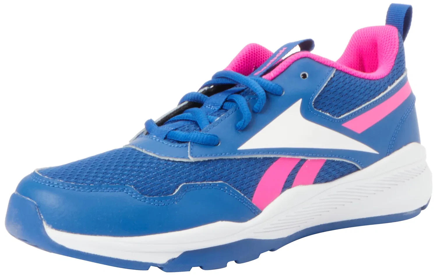 Детские кроссовки для девочек спортивные Xt Sprinter 2.0 Reebok, Classic Cobalt Laser Cobalt Classic Pink F23