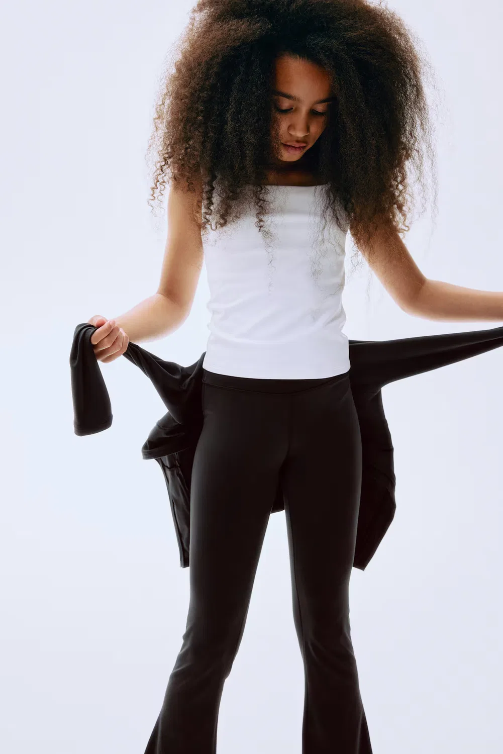 Спортивные леггинсы от Drymove H&M, Schwarz — фото 3