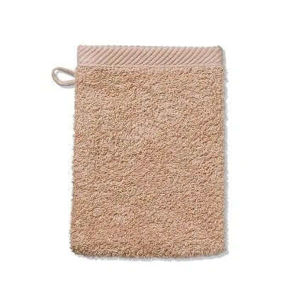 Мочалка Ladessa 100% хлопок, 15x21 см, Белый Kela