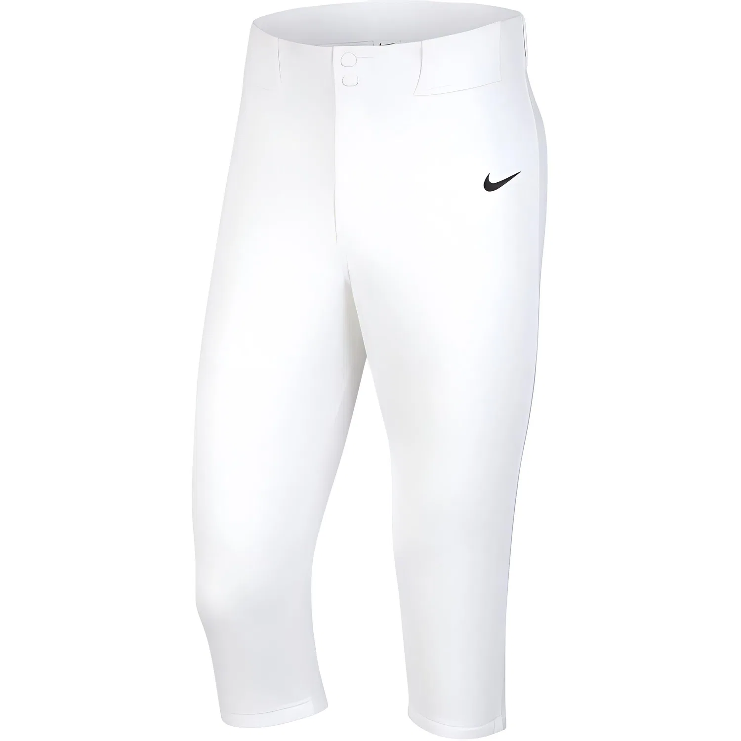 Мужские спортивные брюки для бейсбола Vapor Select Nike, White