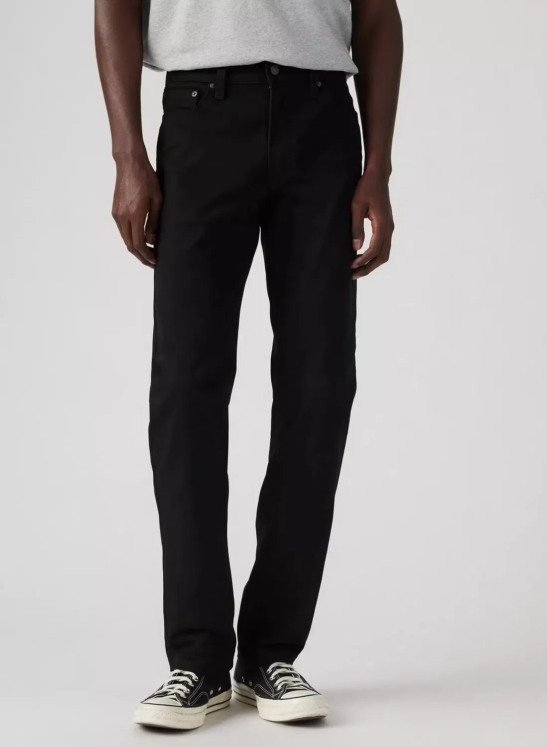 Джинсы зауженные мужские 511 Slim Levi'S, черный — фото 3