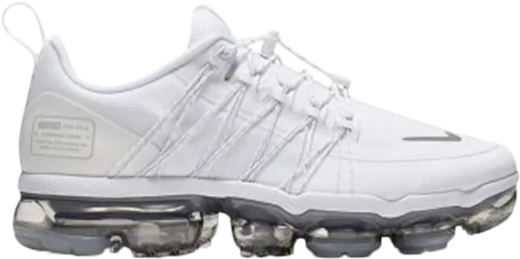 

Кроссовки Nike Wmns Air VaporMax Run Utility 'White', белый