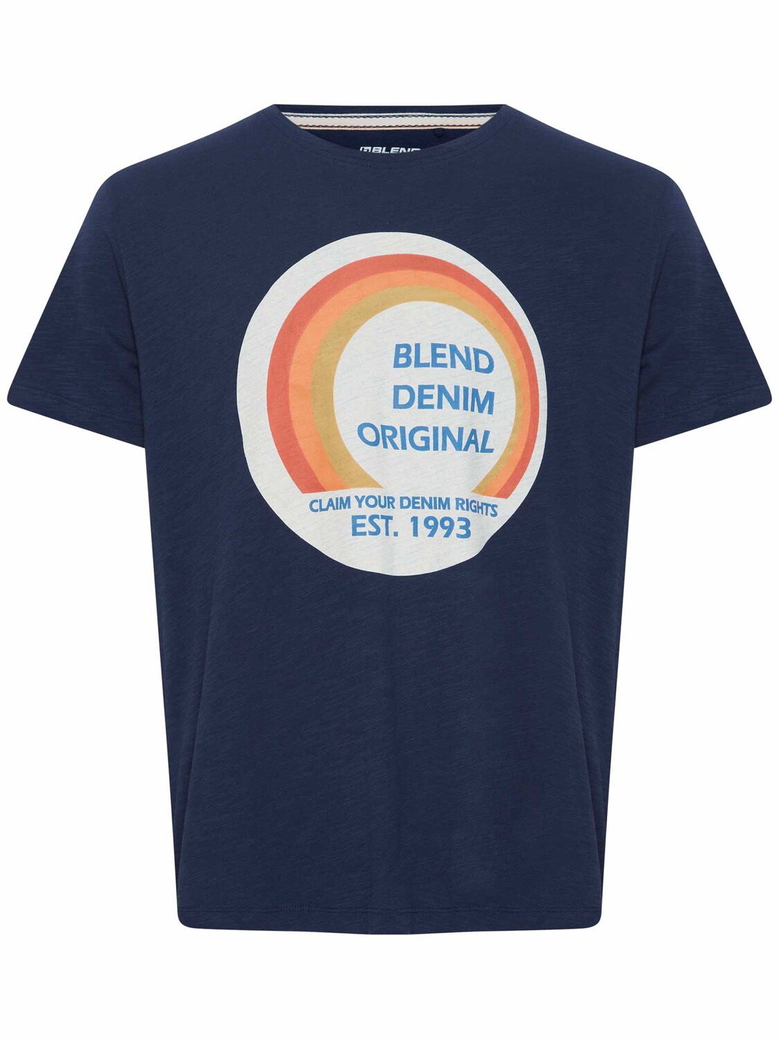 

Футболка Blend Tee, синий