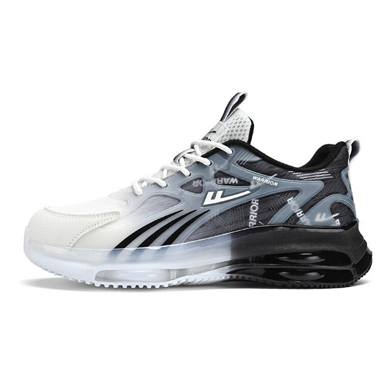 

Кроссовки WARRIOR Chunky Sneakers Men Mid-top, белый/синий