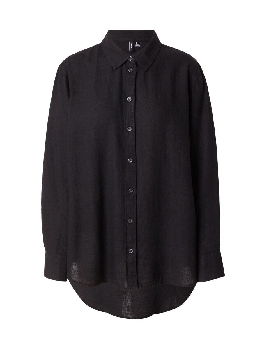 

Блуза Vero Moda LINN, черный