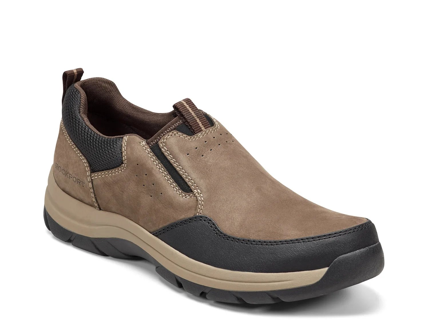 

Слипоны Rockport Falcon Slip-On, светло-зеленый