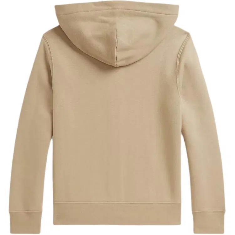 Детская толстовка с длинным рукавом Classic Khaki Teenagers Polo Ralph Lauren, Classic Khaki — фото 3