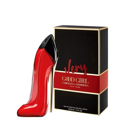 Carolina Herrera Very Good Girl EDP 50мл Свежесть — фото 2