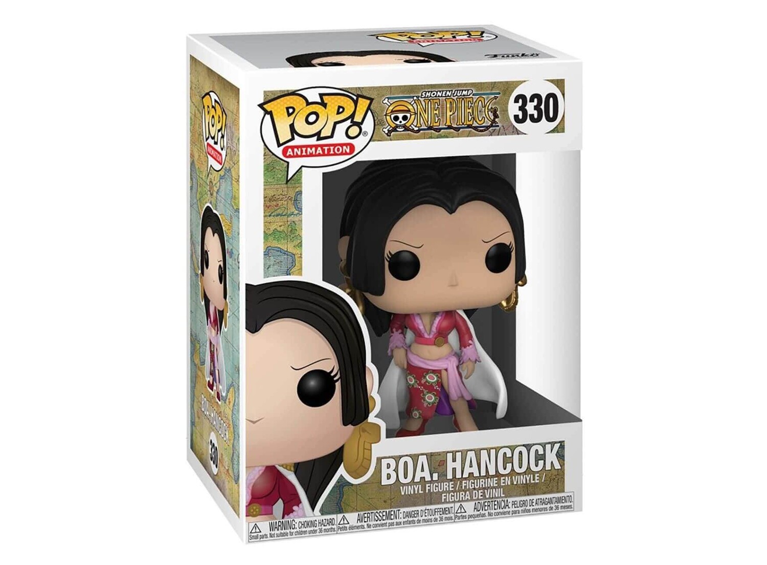 

Фигурка Funko POP! Anime: One Piece - Boa Hancock