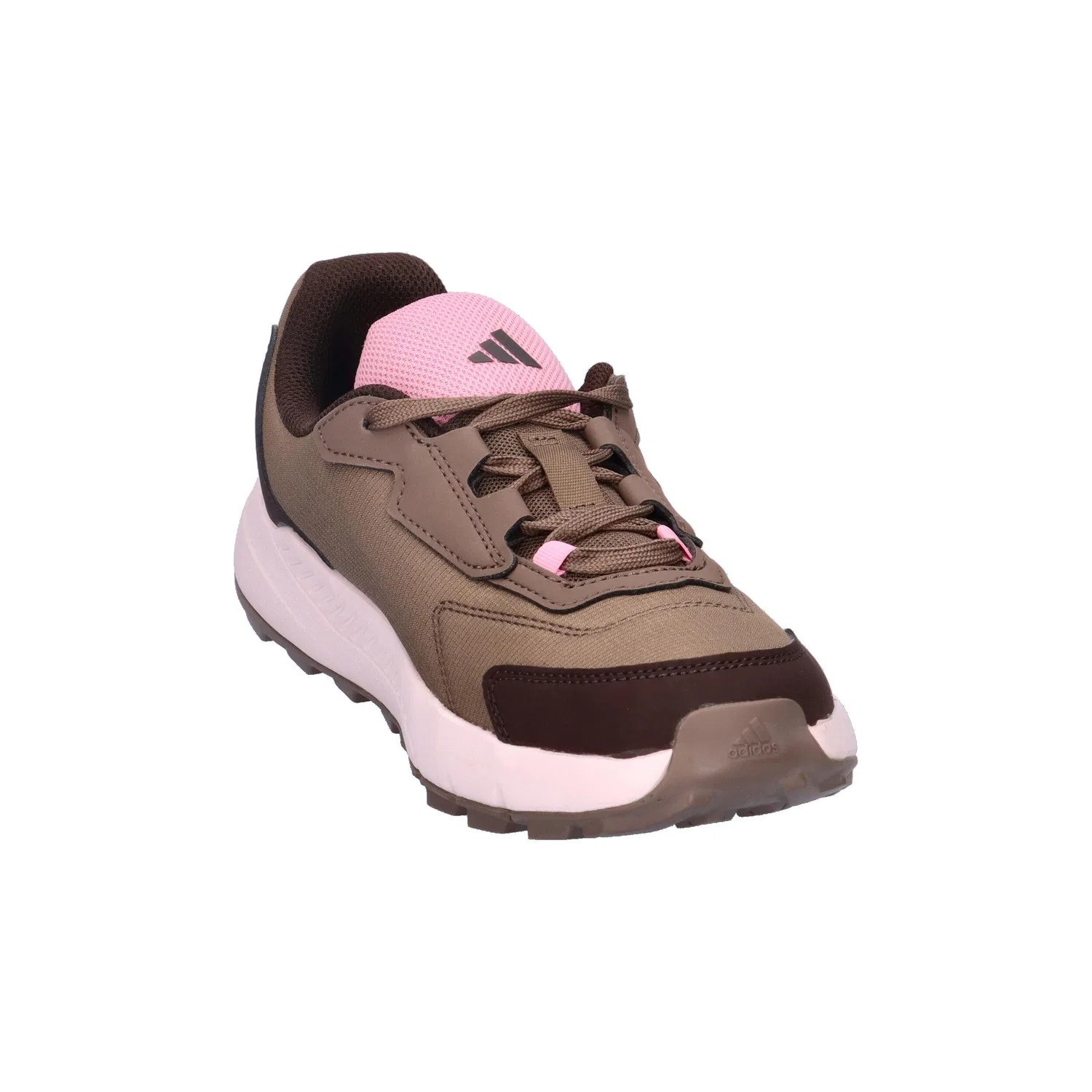 Детские походные ботинки с протектором Anylander Junior Adidas, Braun Beige — фото 2