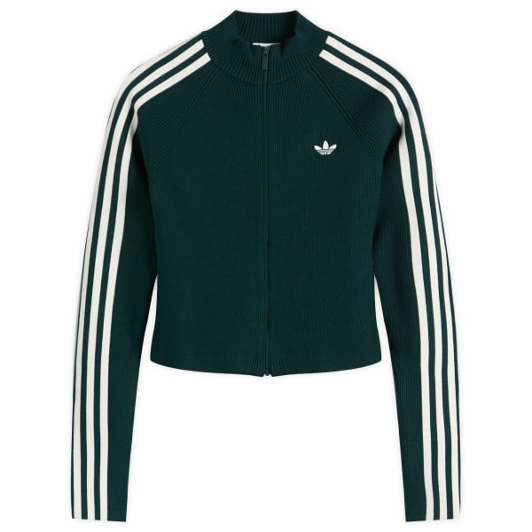 

Тонкий трикотажный топ-трек Adidas, Aurora Ivy