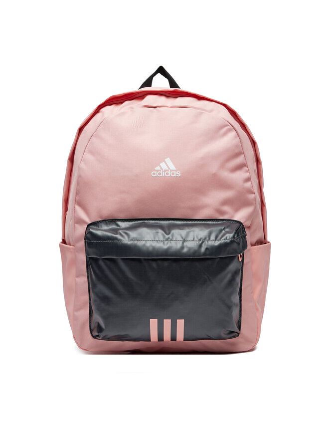 

Рюкзак adidas Classic Badge of Sport 3-Stripes IZ1911, розовый