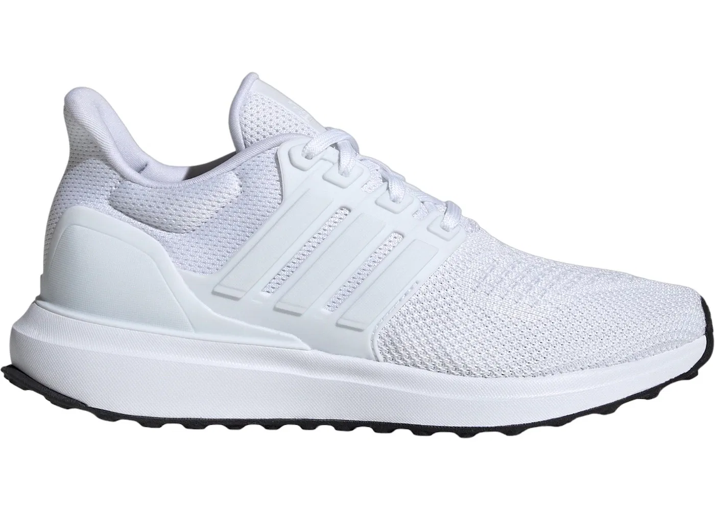 Детские кроссовки с технологией Bounce Adidas Ubounce DNA, Cloud White Cloud White Core Black