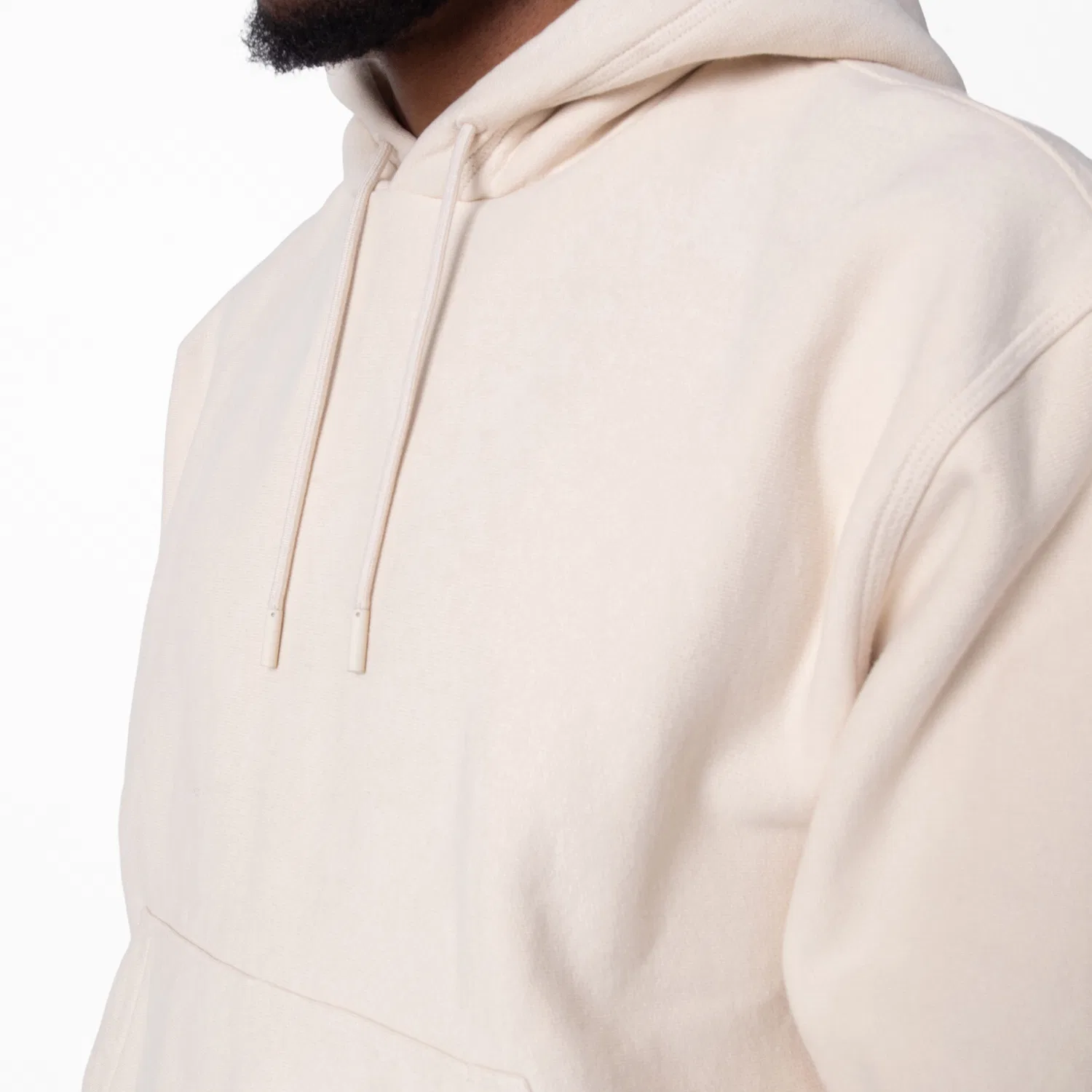 Худи из хлопкового джерси с аппликацией EKD Cotton Jersey Hoodie Burberry, Soap — фото 3