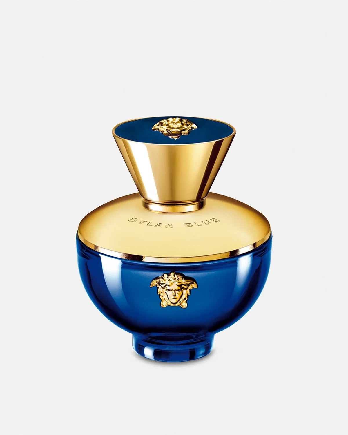 Парфюмированная вода Dylan Blue Pour Femme Versace, синий