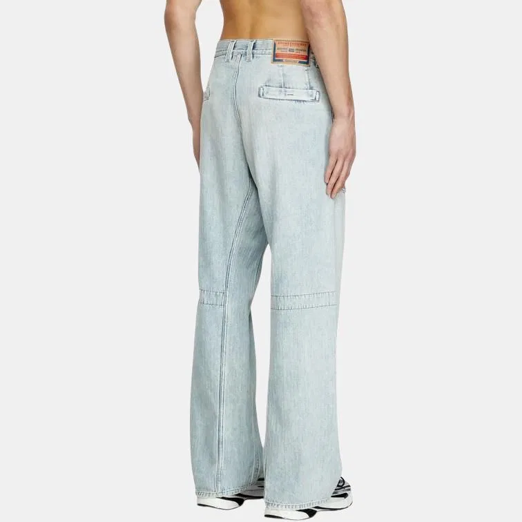 Джинсы Sky Blue SS25 DIESEL — фото 3