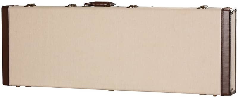 

Деревянный чехол Gator GW-JM BASS Journeyman Deluxe для электробас-гитары (2 шт.) в комплекте GW-JM BASS=2