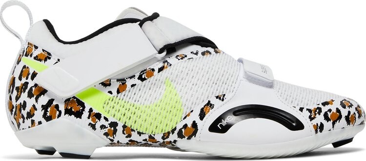 

Кроссовки Nike Wmns SuperRep Cycle 'Leopard', белый