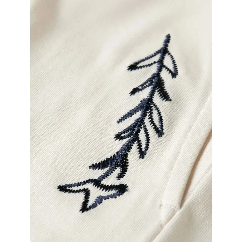 Шорты свободного кроя Scotch & Soda, бежевый — фото 3