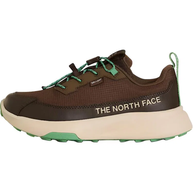 Детские уличные кроссовки Dark Chestnut The North Face