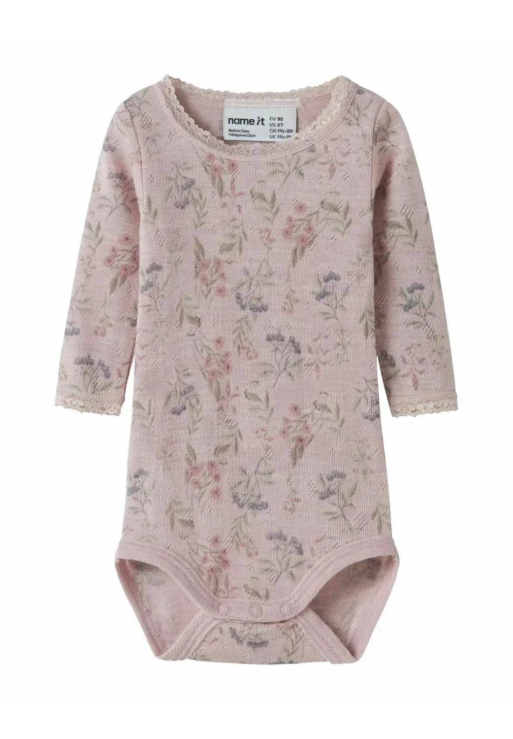 Nbfwang needle ls noos - body Name It, Violet Ice — фото 3