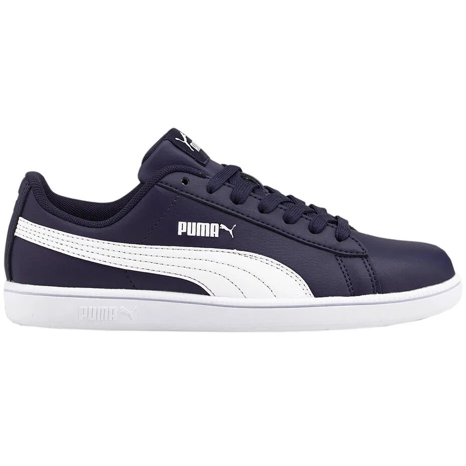 Детские полуботинки на шнуровке Puma UP JR, Dunkelblau