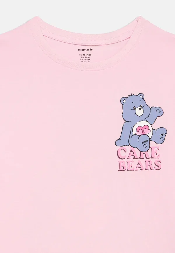 Футболка с принтом Care Bears, Name It, Pirouette — фото 4