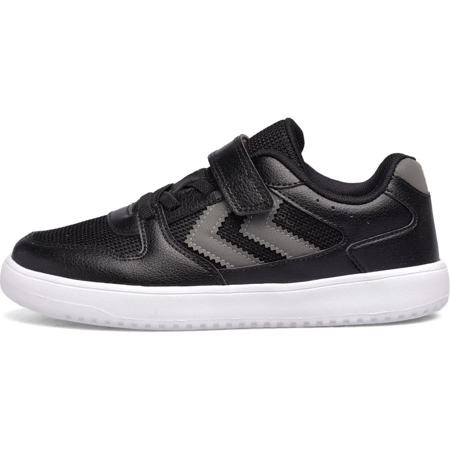 Детские спортивные кроссовки Kayno Sm. Jr. Hummel, Черный