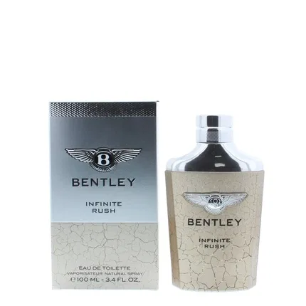 Туалетная вода Bentley Infinite Rush, 100 мл