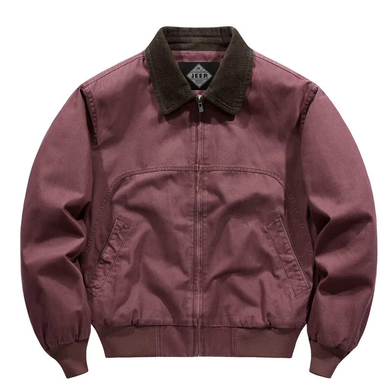 Детский жакет с лацканами, модель Workwear, JEEP SPIRIT, Purple