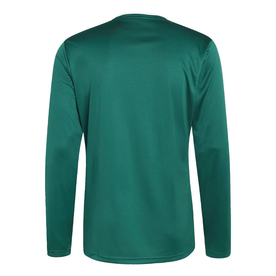 Футболка ADIDAS PERFORMANCE Performance Shirt 'Entrada26' изумрудного цвета — фото 2