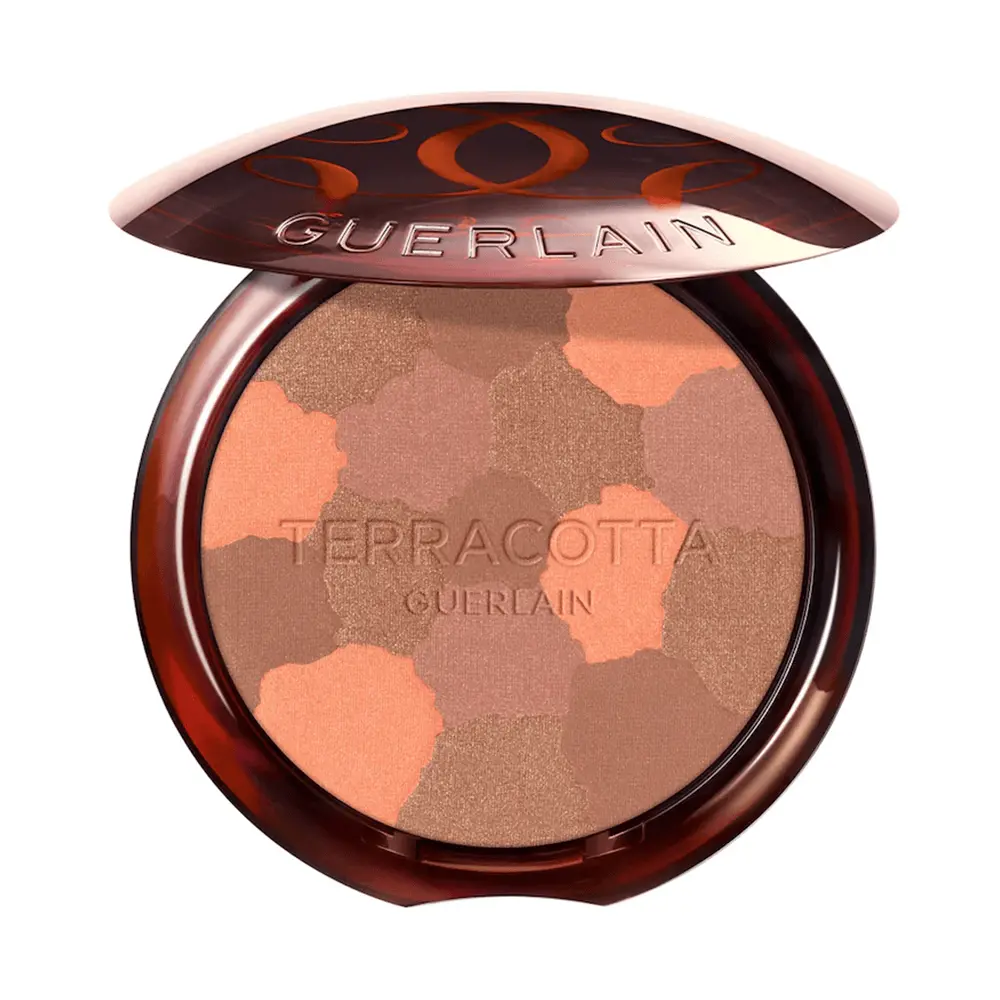 

Бронзирующая пудра Guerlain Terracotta, коричневый