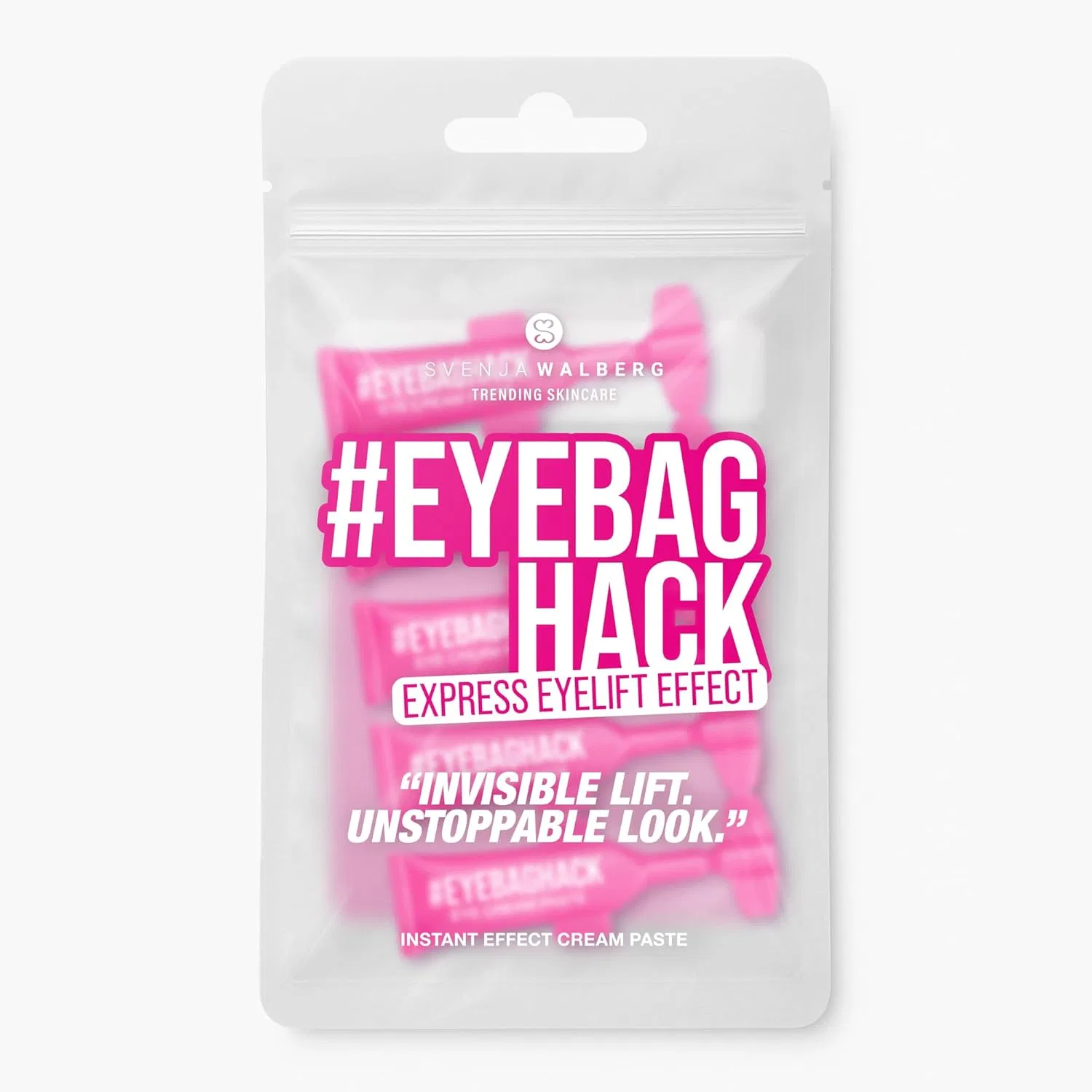 Крем для век «EYEBAGHACK Express Eyelift» Svenja Walberg