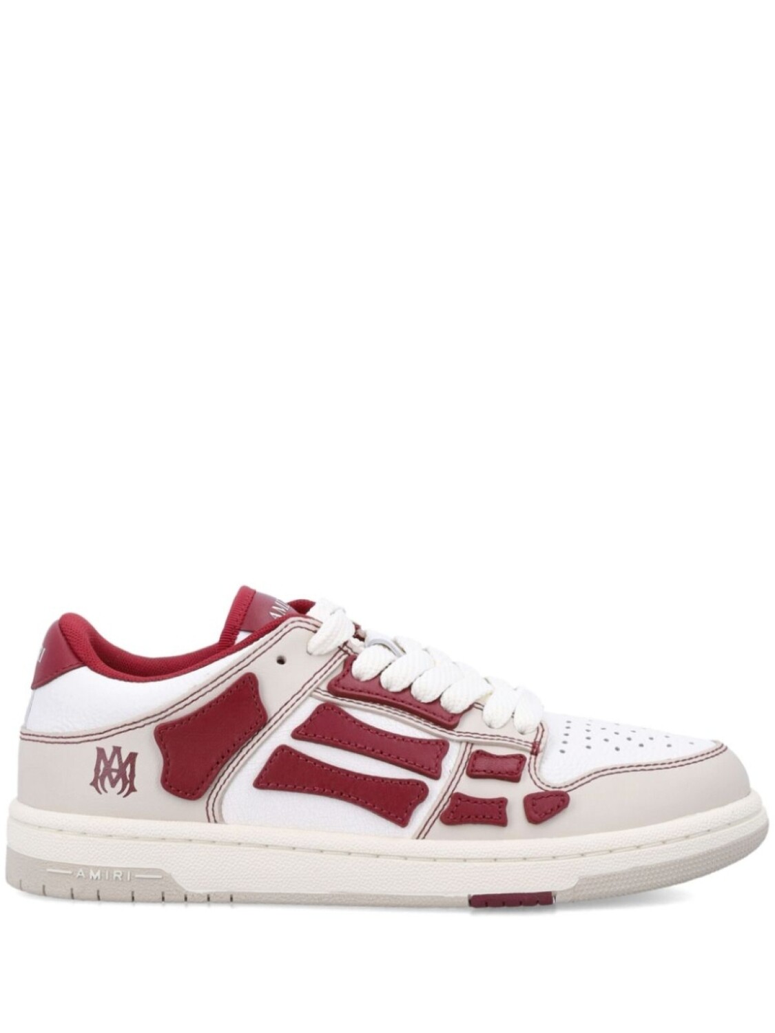 Кроссовки Varsity Skel AMIRI, нейтральный цвет