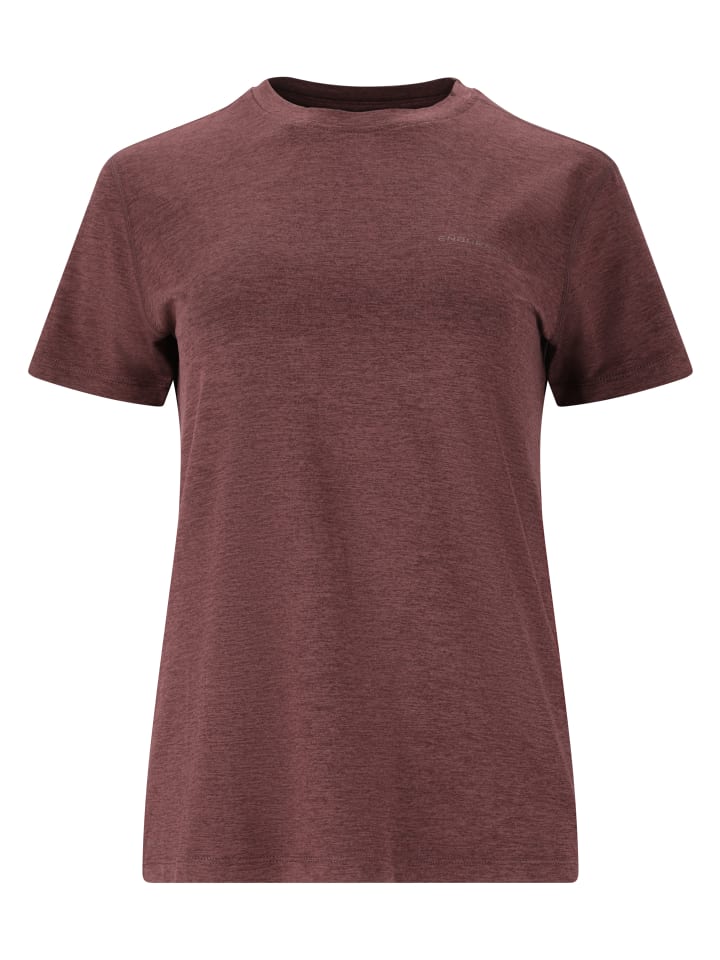 

Футболка Endurance T-Shirt Alvaly, цвет 4241 Fudge
