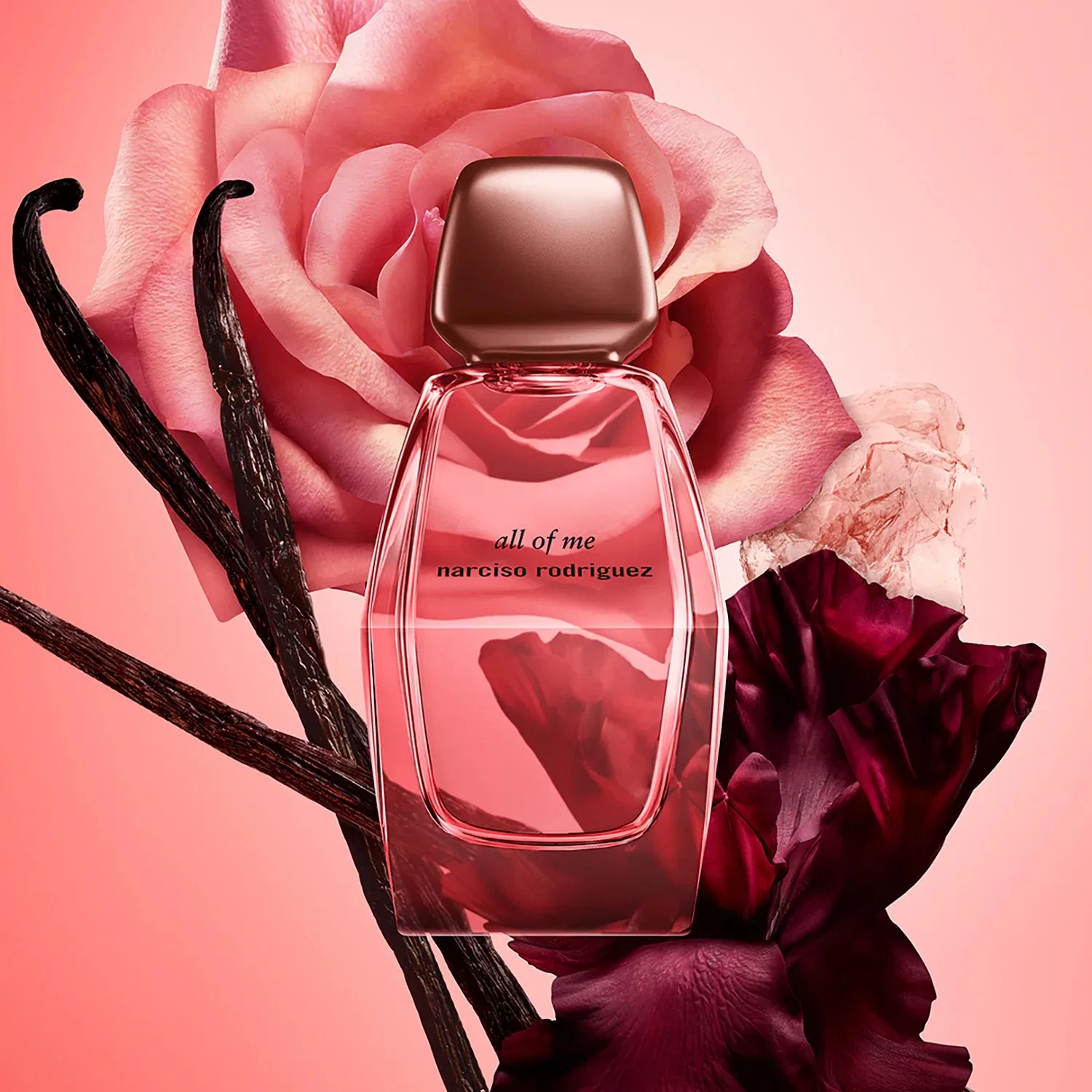 Духи женские all of me EdP Intense 30 мл NARCISO RODRIGUEZ, All Of Me EdP Intense — фото 2