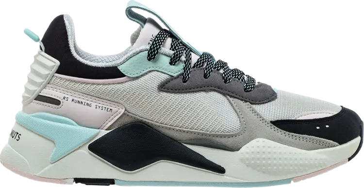 

Кроссовки Puma Shoe Palace x RS-X Falling Coconuts, белый