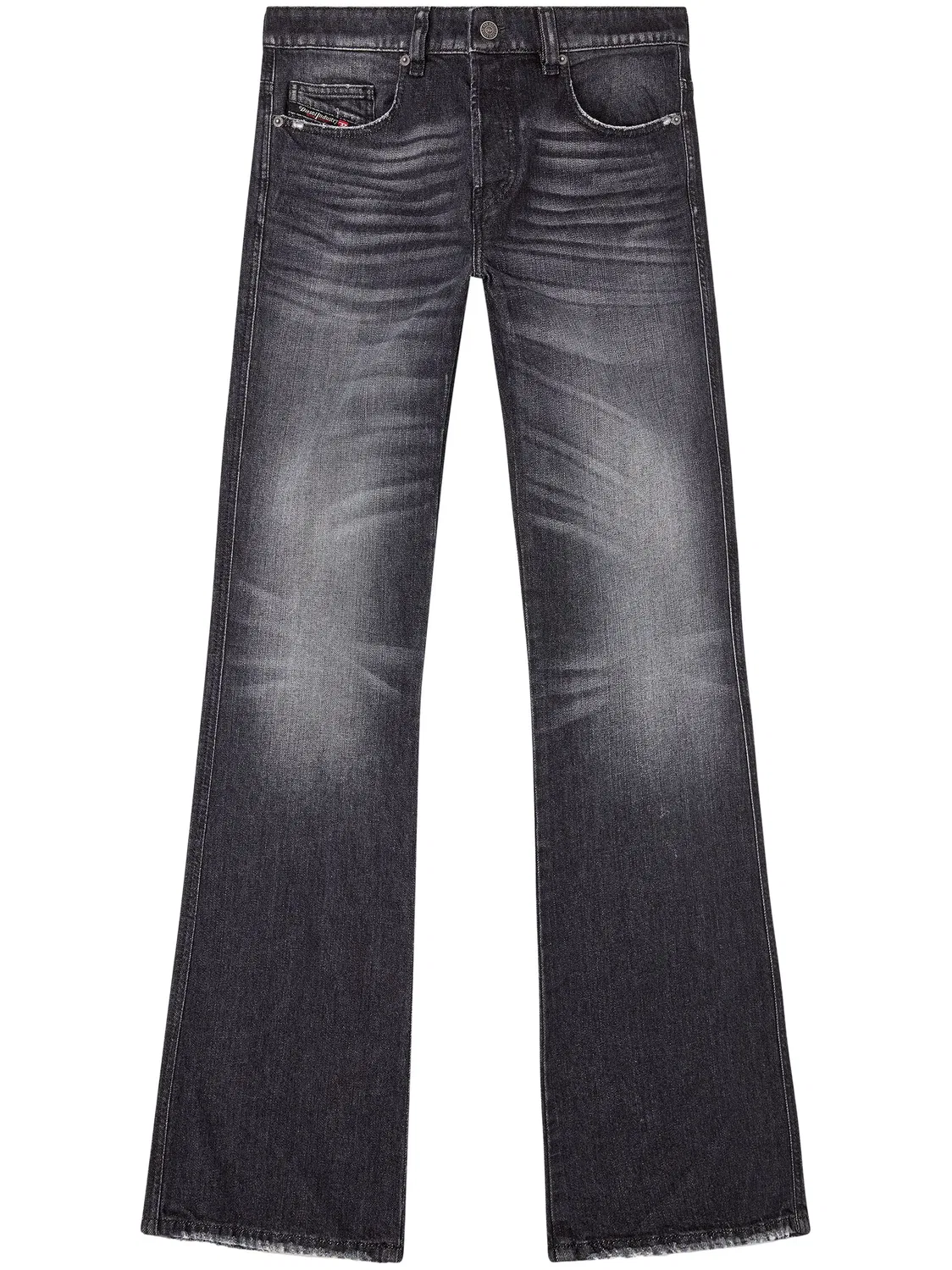 Джинсы Bootcut 1998 D-Buck 09L50 Diesel, черный