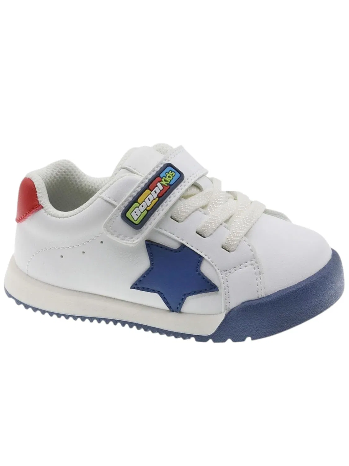 Кроссовки Beppi Casual Shoe белого цвета