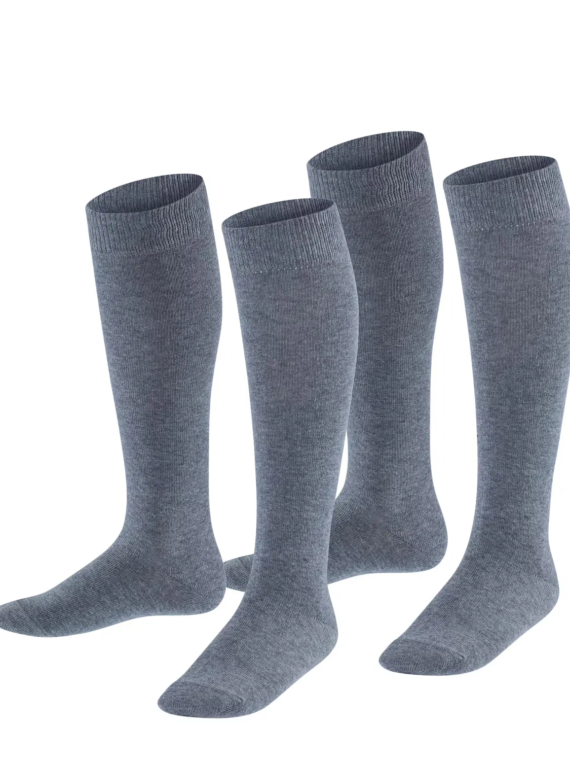 Носки Esprit Foot Logo 2-Pack, серый