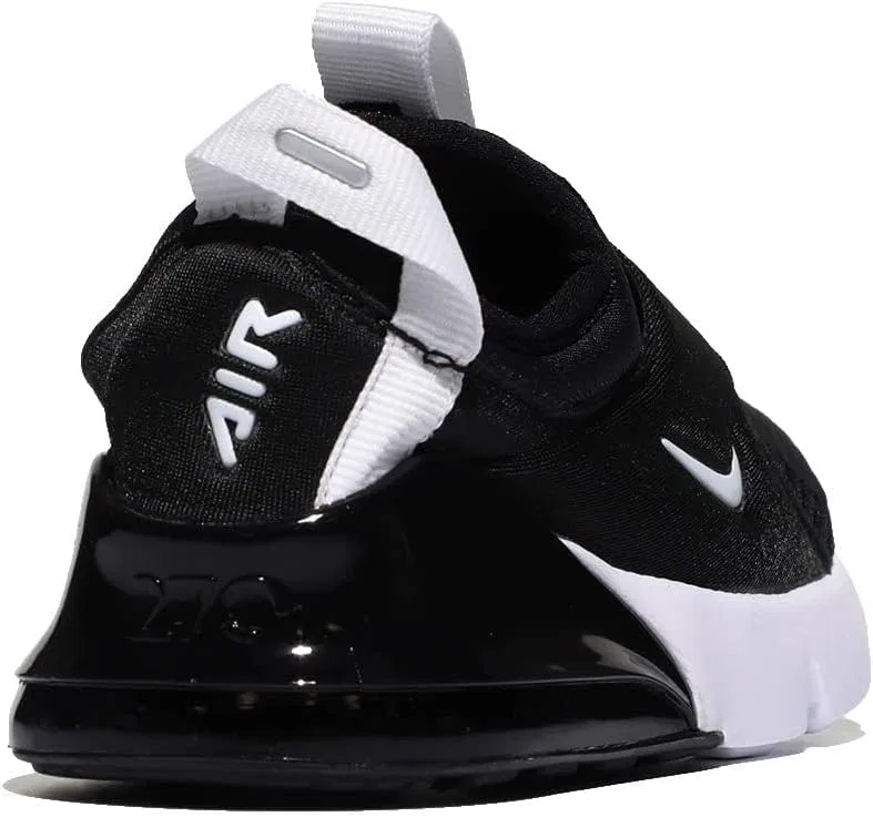 Детские кроссовки для мальчиков Air Max 270 Extreme Nike, Black — фото 3