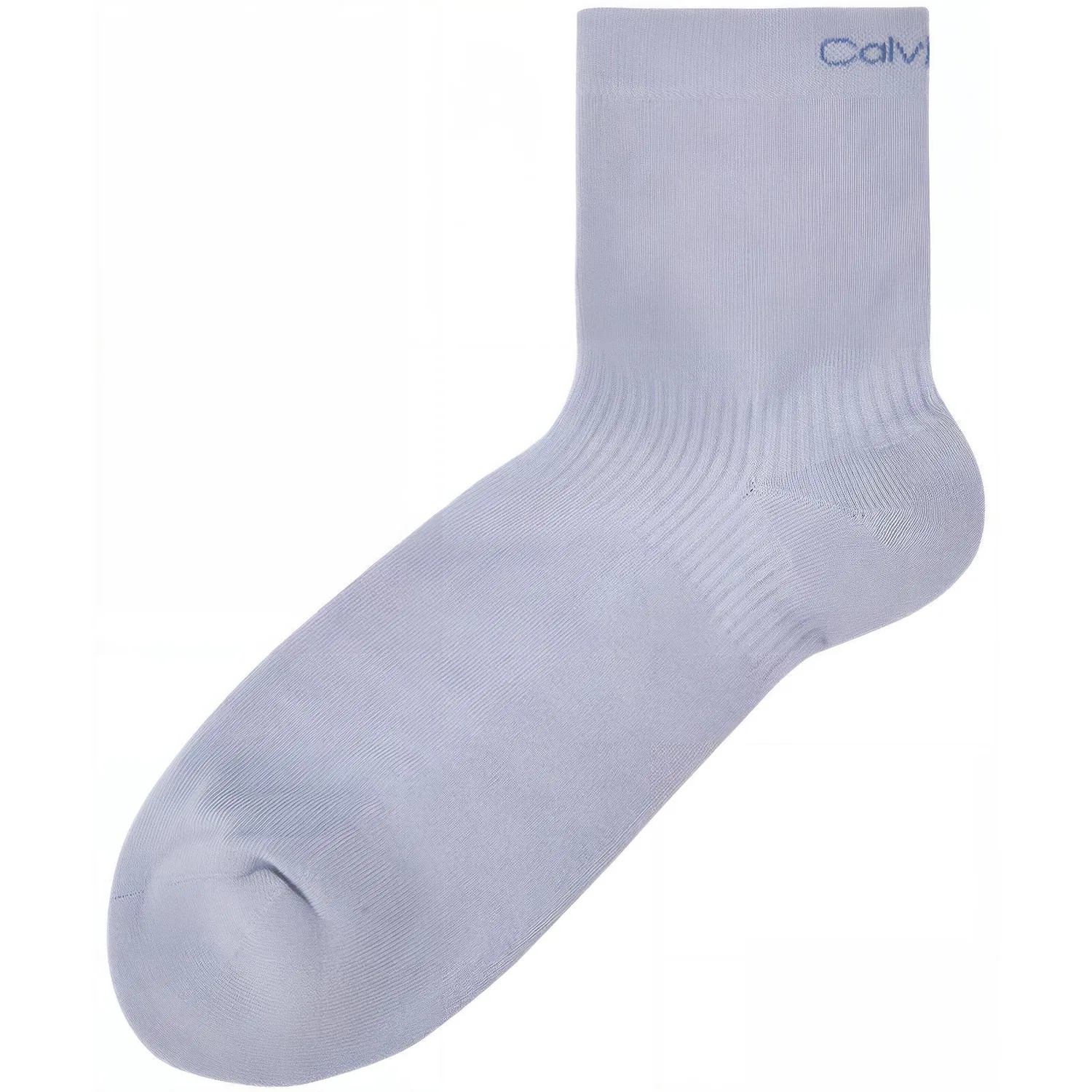 Мужские носки с длинным голенищем Calvin Klein, Lake Blue
