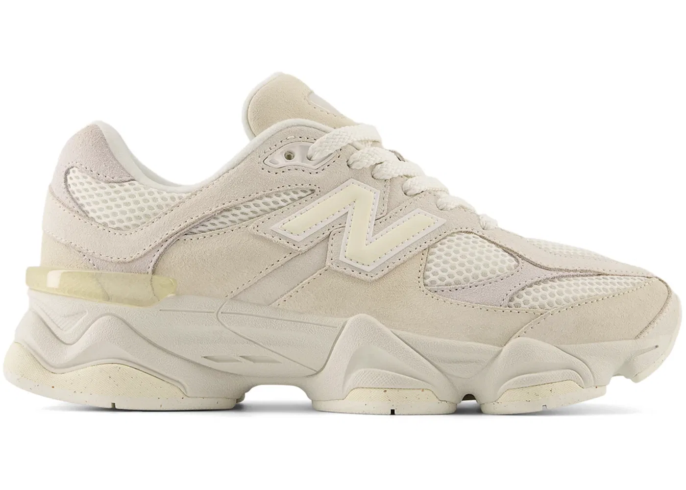 Детские кроссовки Lifestyle New Balance 9060, Angora/Sea Salt