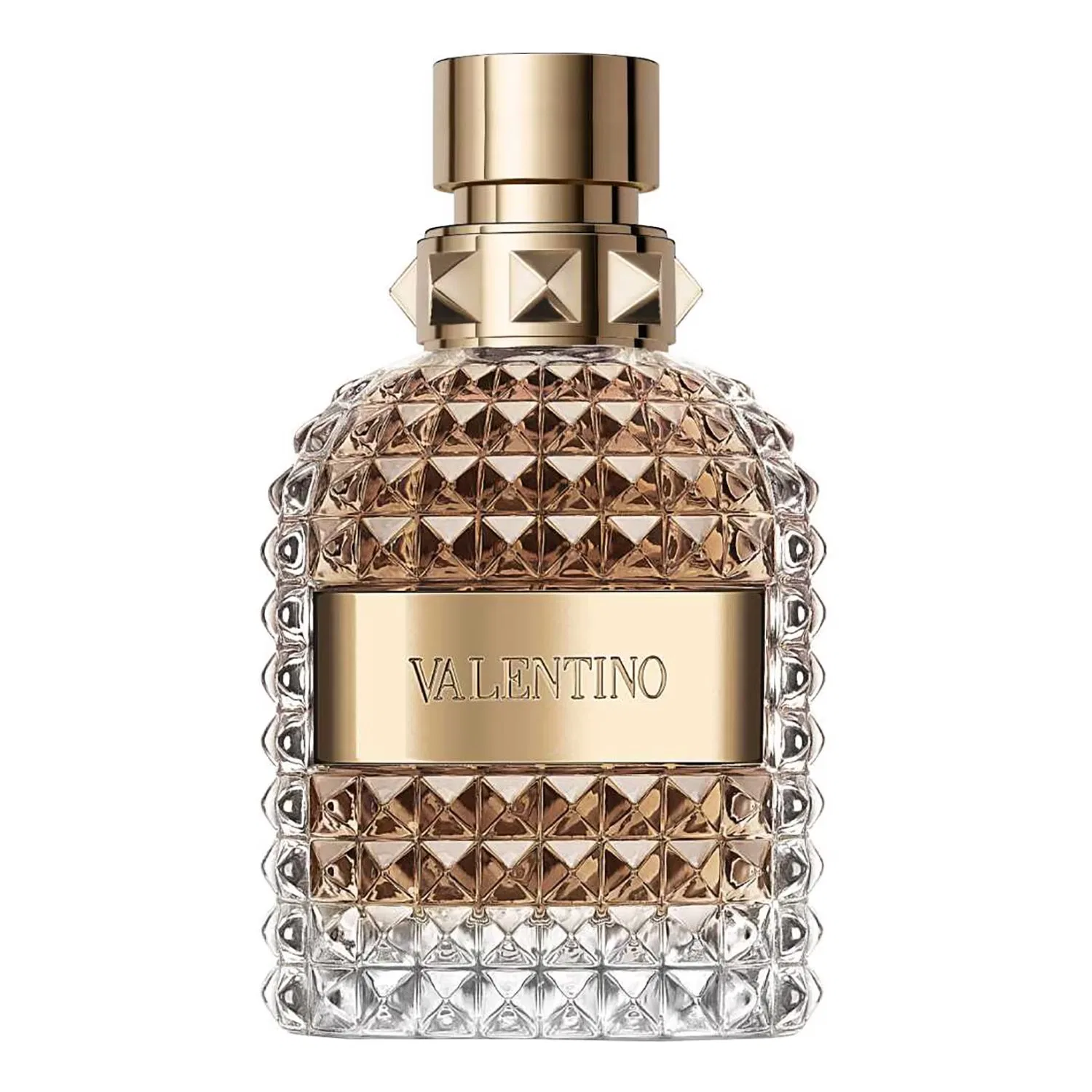 Мужская туалетная вода Valentino Uomo, 50 мл, с древесно-кожаным ароматом