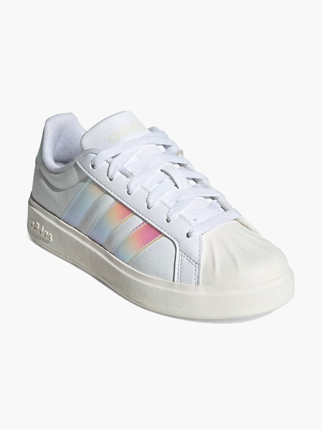 Детские кроссовки Adidas STREETTALK J, белый