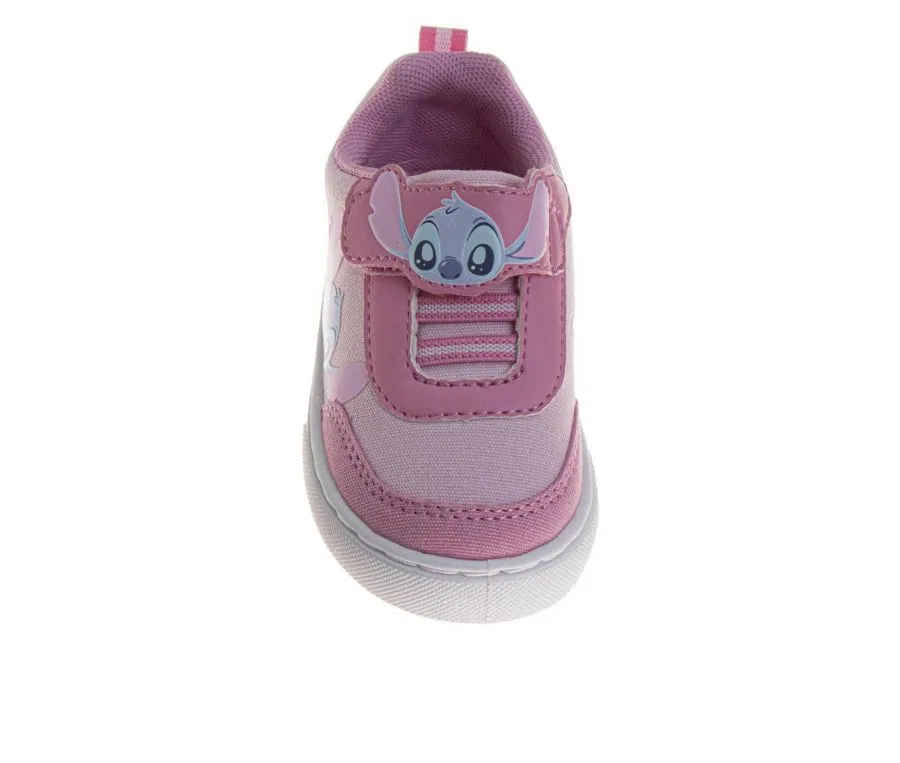 Кроссовки с принтом Stitch Disney, Pink — фото 3